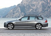 BMW 335d Touring